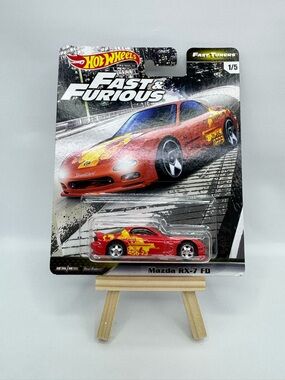Fast & Furious Mazda RX-7 FD